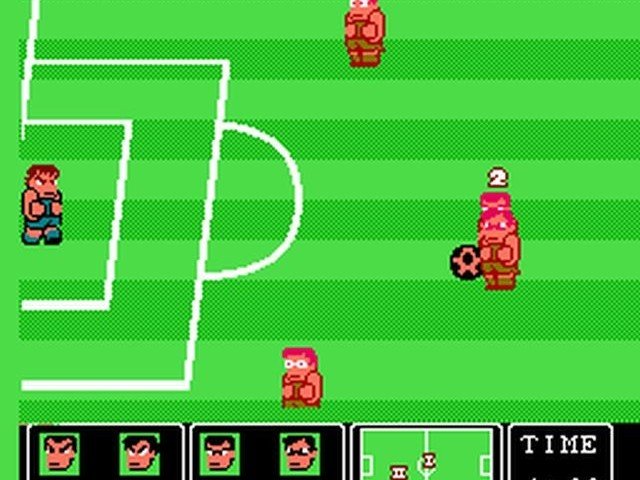 Retro Review Nintendo World Cup 6