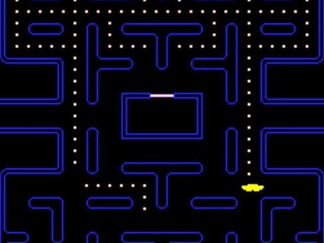 Retro Review Pac-Man 7