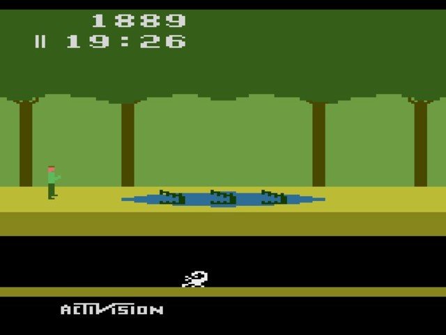 Retro Review Pitfall! 5