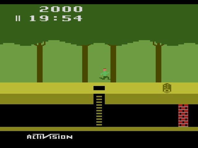 Retro Review Pitfall! 9