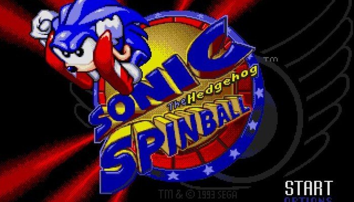 Retro Review Sonic the Hedgehog Spinball