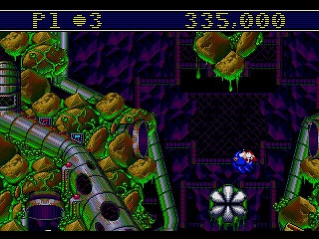 Retro Review Sonic the Hedgehog Spinball 5