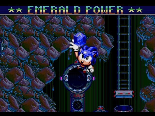 Retro Review Sonic the Hedgehog Spinball 11