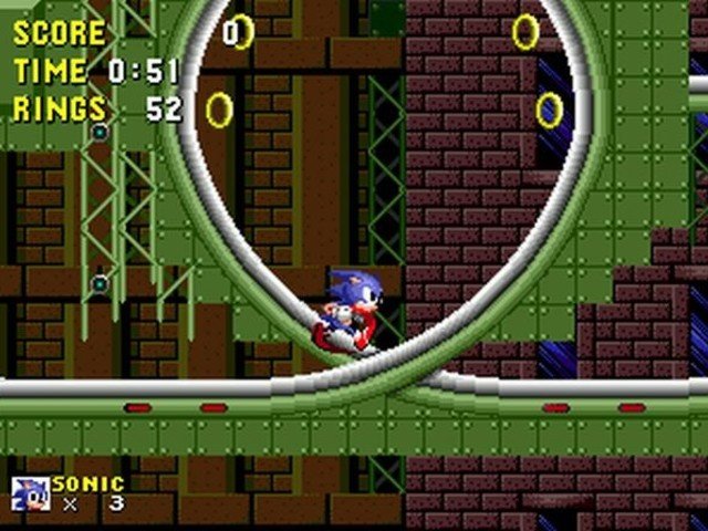 Retro Review Sonic the Hedgehog 4