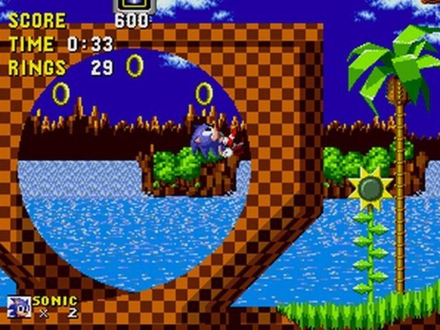 Retro Review Sonic the Hedgehog 10