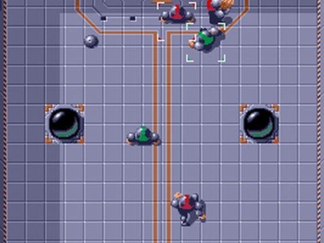 Retro Review Speedball 5