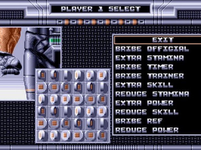 Retro Review Speedball 7