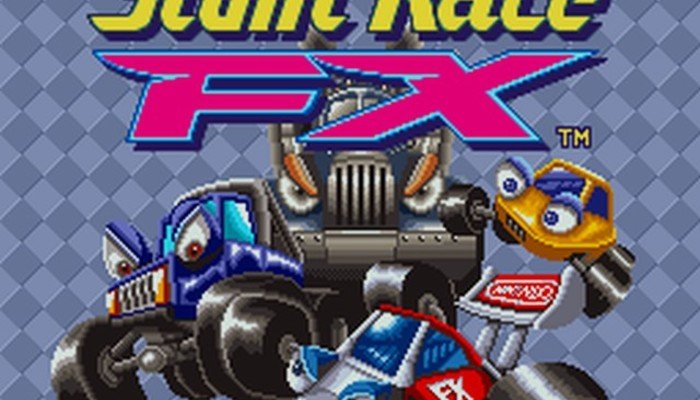 Retro Review Stunt Race FX