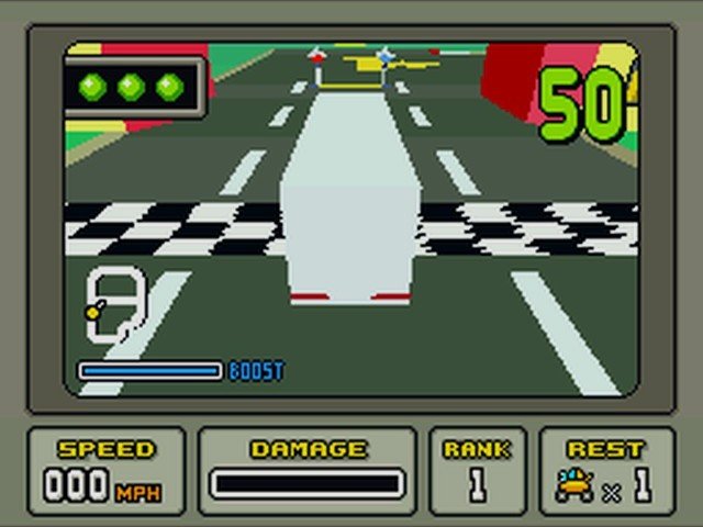 Retro Review Stunt Race FX 17