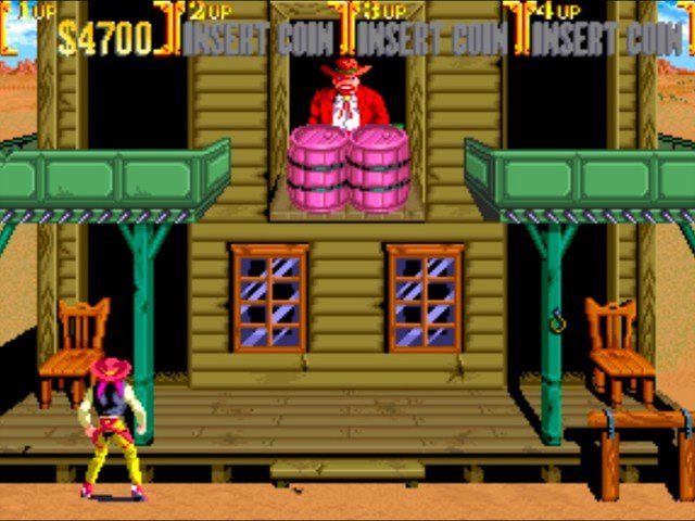 Retro Review Sunset Riders 4