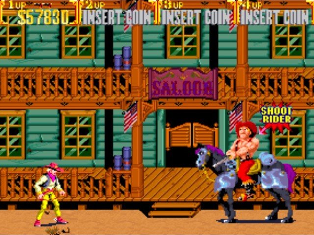 Retro Review Sunset Riders 5