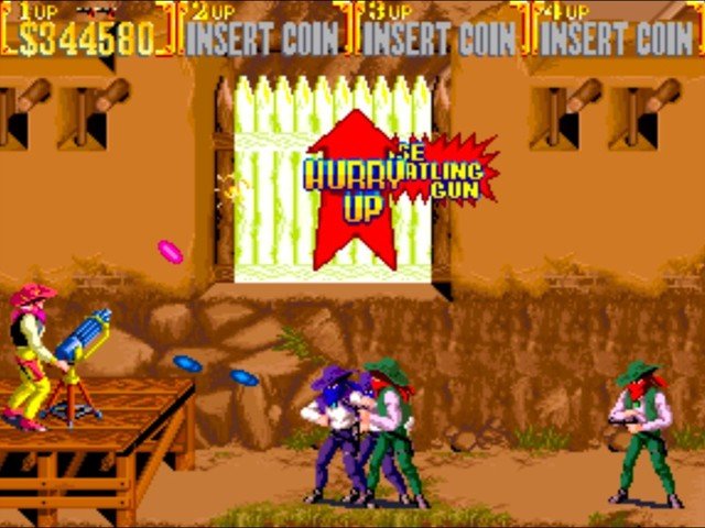 Retro Review Sunset Riders 6