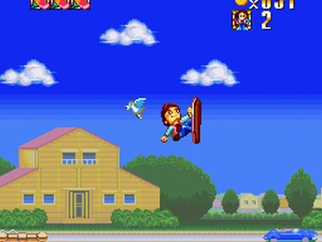 Retro Review Super Back to the Future II 6