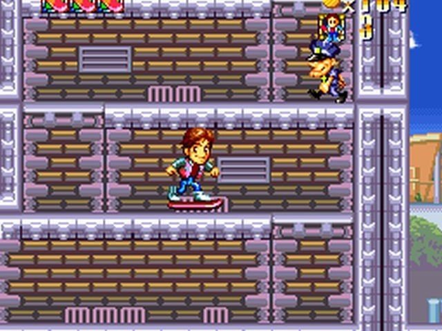 Retro Review Super Back to the Future II 11