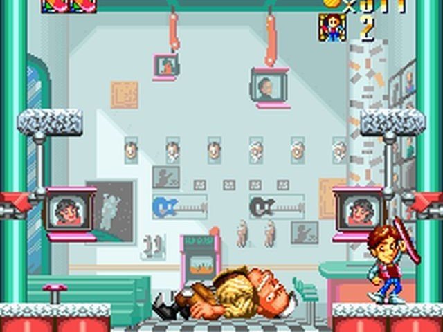 Retro Review Super Back to the Future II 18