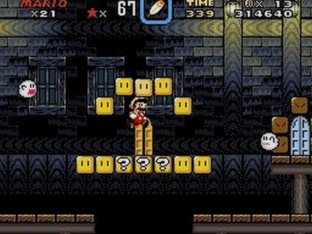 Retro Review Super Mario World 5