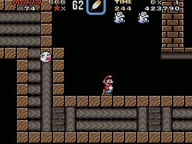 Retro Review Super Mario World 7