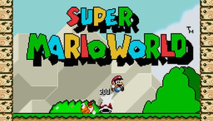 Retro Review Super Mario World