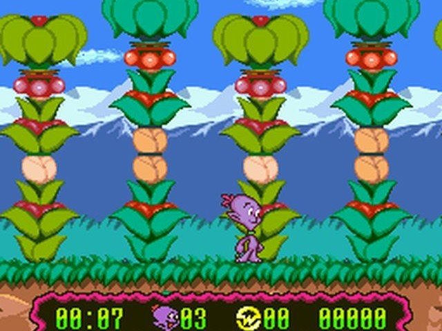 Retro Review Super Widget 4