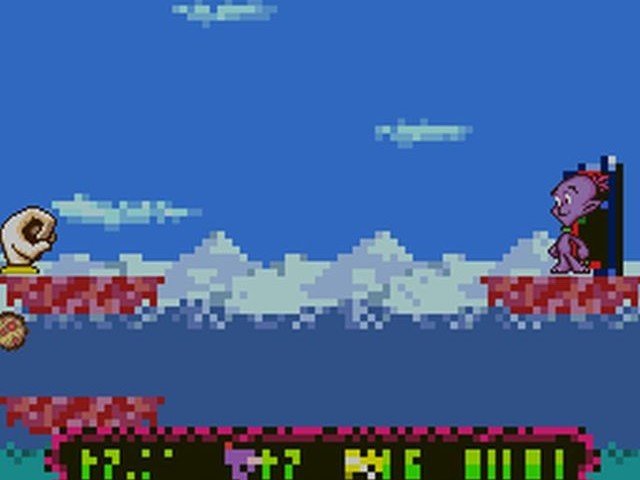 Retro Review Super Widget 7