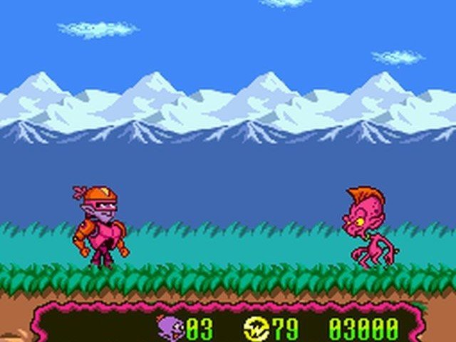 Retro Review Super Widget 10