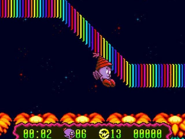 Retro Review Super Widget 16