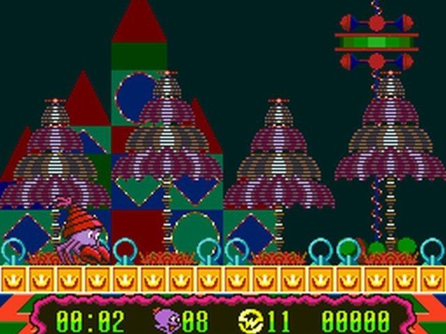 Retro Review Super Widget 19