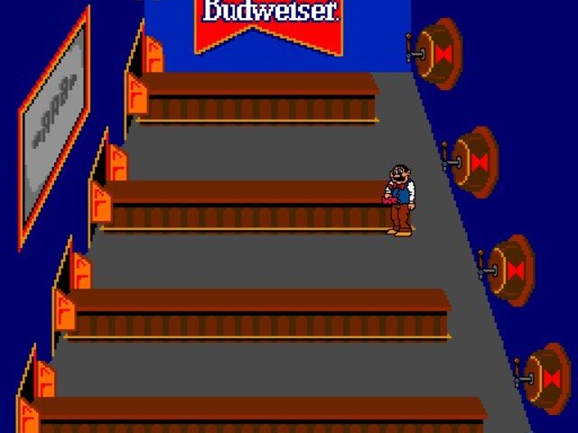 Retro Review Tapper 2