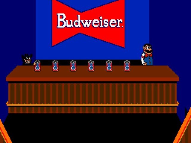 Retro Review Tapper 4