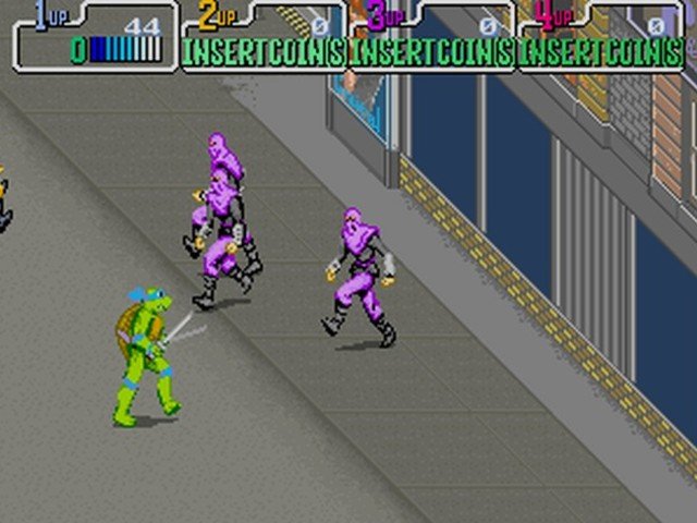 Retro Review Teenage Mutant Ninja Turtles Arcade 14