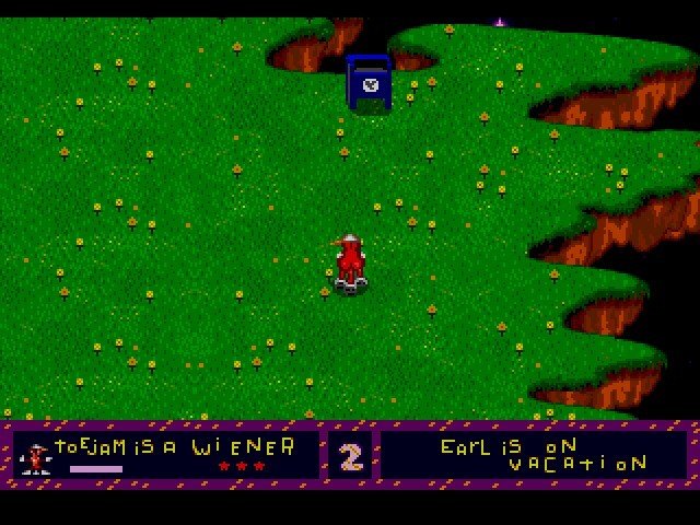 Retro Review ToeJam & Earl 2