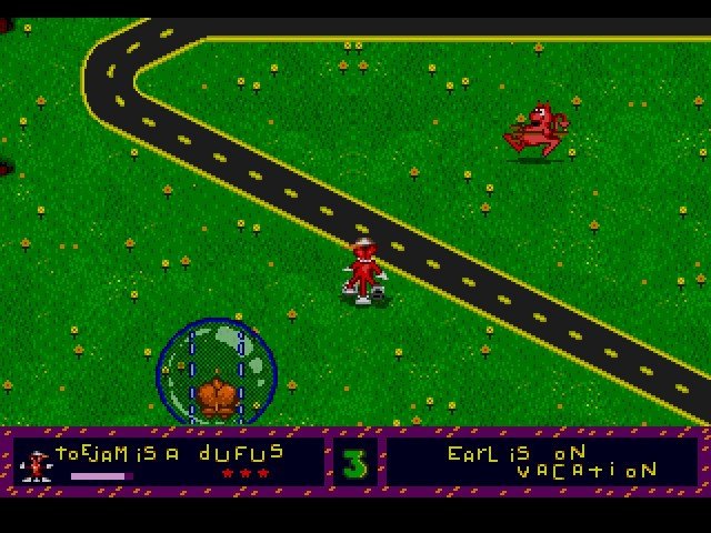 Retro Review ToeJam & Earl 5