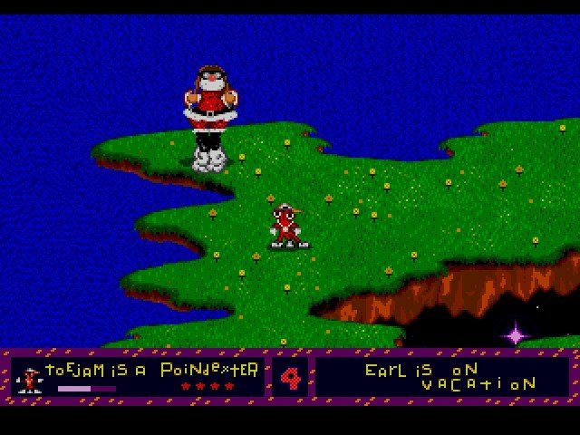 Retro Review ToeJam & Earl 7