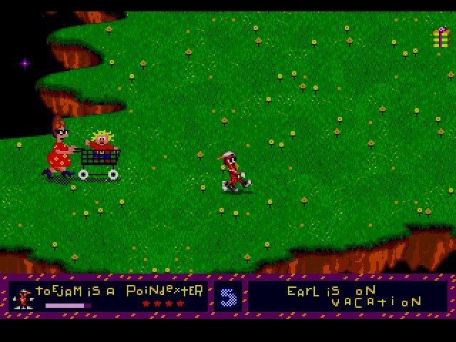 Retro Review ToeJam & Earl 8