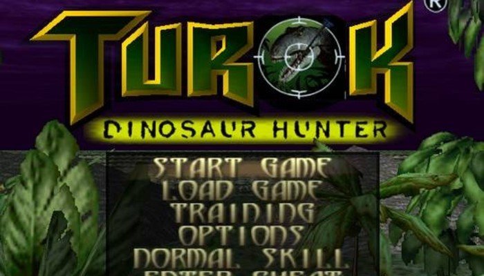 Retro Review Turok: Dinousaur Hunter