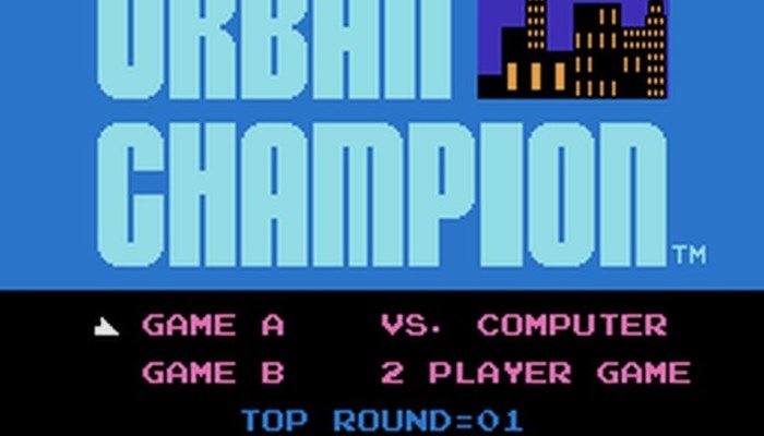 Retro Review Urban Champion