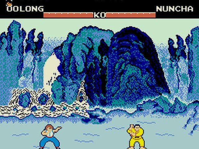 Retro review Yie Ar Kung-Fu 2