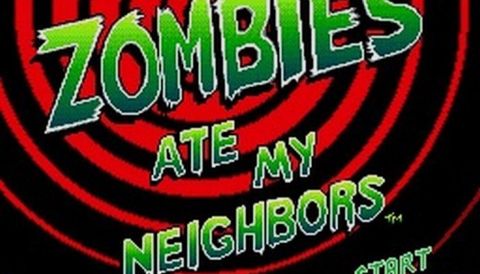 Retro Review Zombies Ate My Neighbors