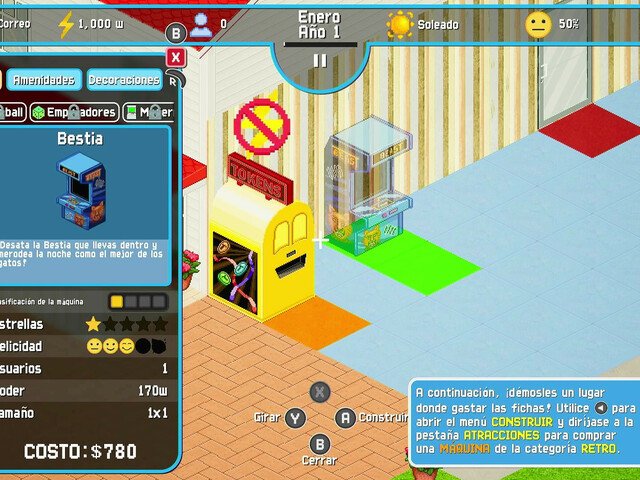 Review de Arcade Tycoon 2