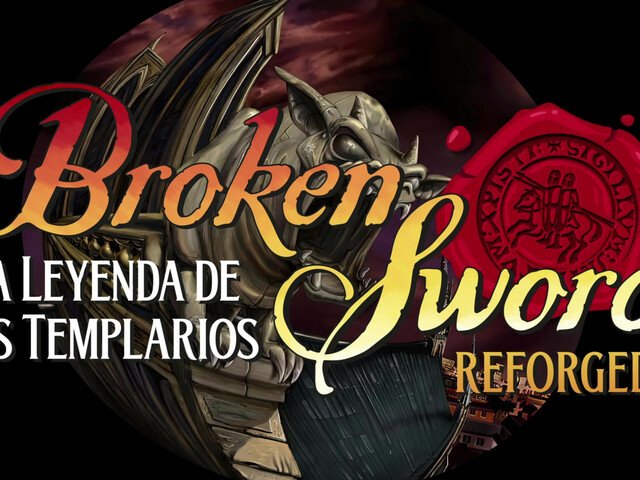 Review de Broken Sword: La Leyenda de los Templarios - Reforged 1