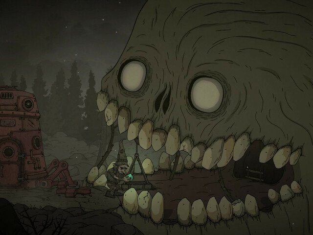 Review de Creepy Tale: Some Other Place 9