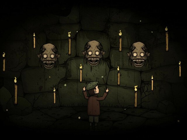 Review de Creepy Tale: Some Other Place 16