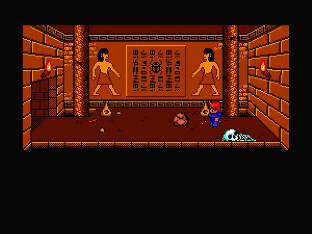 Retro Review de Dead Tomb 4