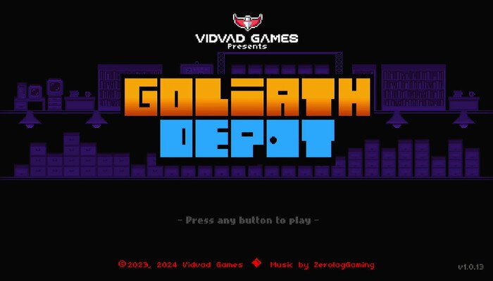 Review de Goliath Depot