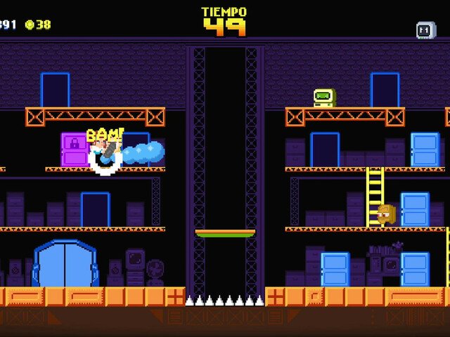 Review de Goliath Depot 3