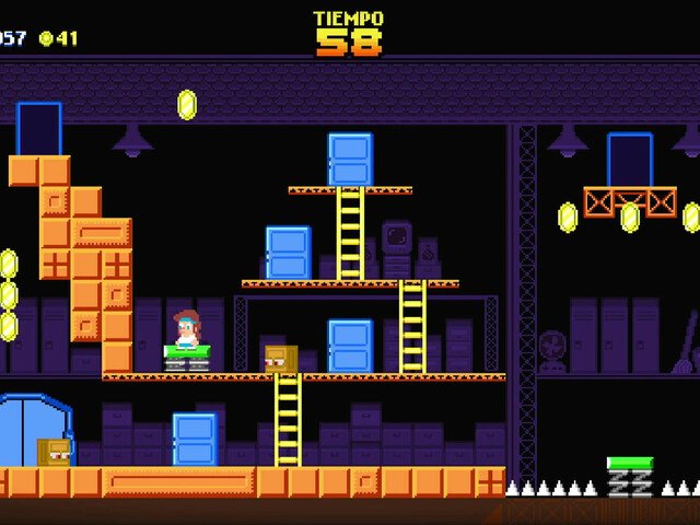 Review de Goliath Depot 4