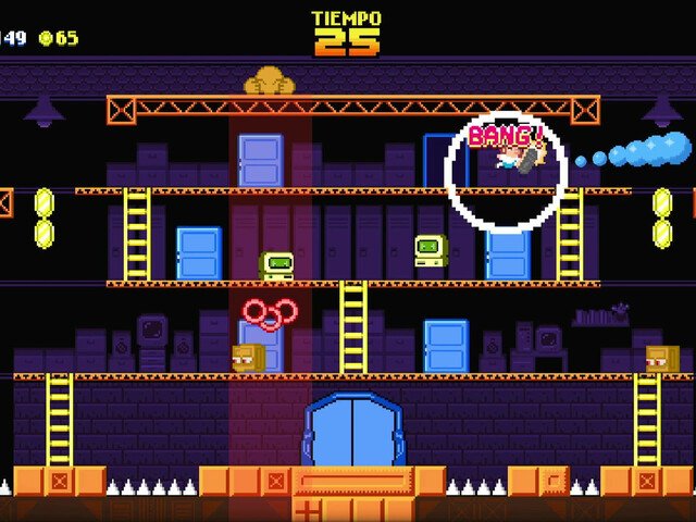 Review de Goliath Depot 5