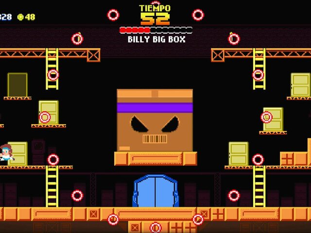 Review de Goliath Depot 6