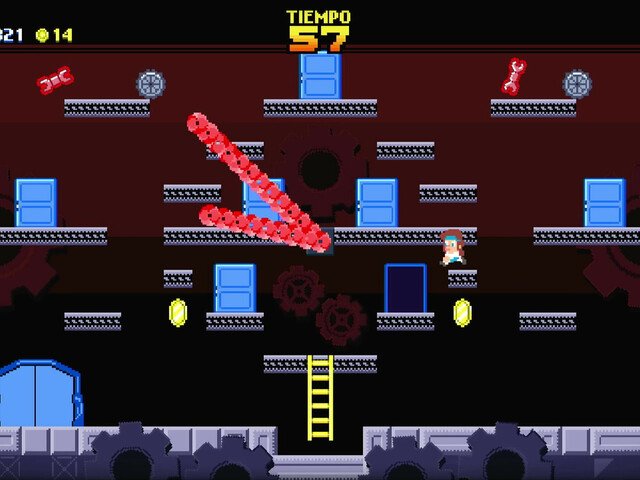 Review de Goliath Depot 7