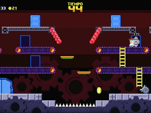 Review de Goliath Depot 8